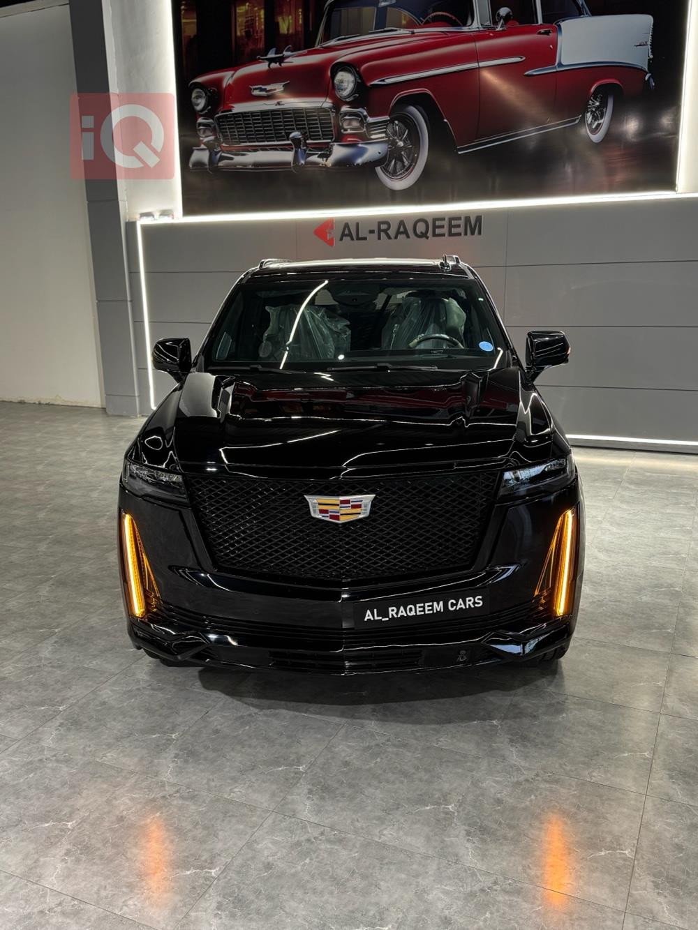 كاديلاك اسكاليد